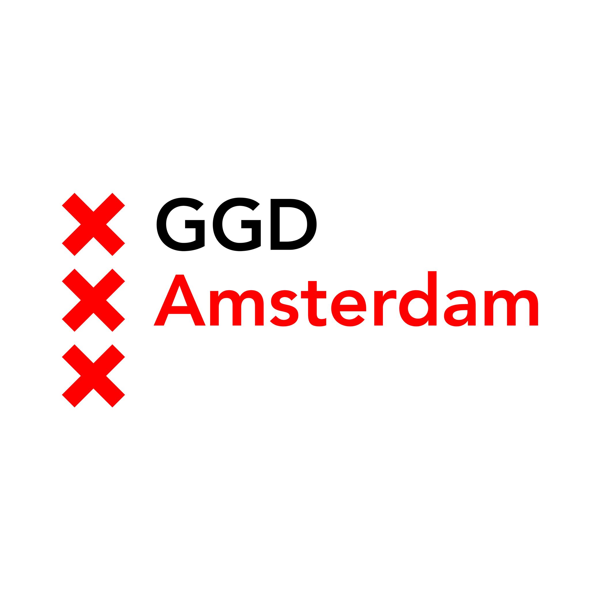 Logo GGD Amsterdam