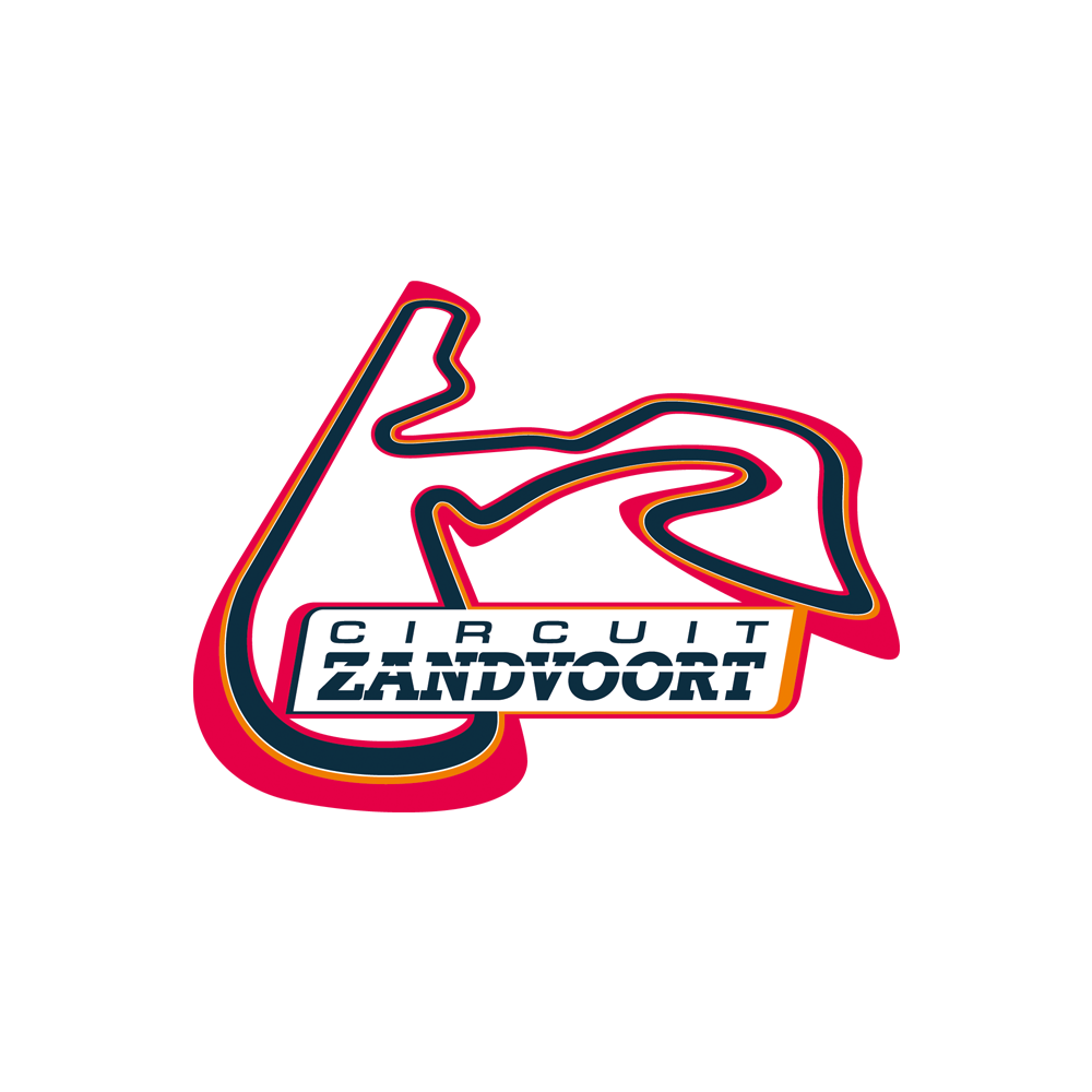 logo of our partner circuit Zandvoort