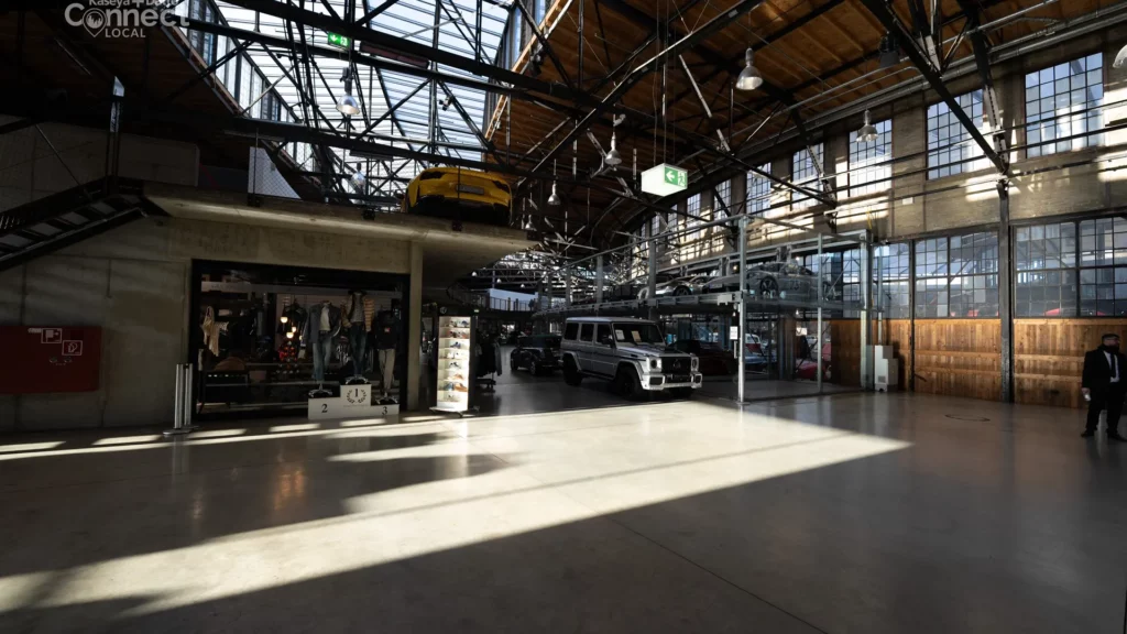 classic remise dudseldorf